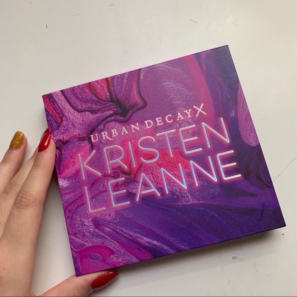 Urban Decay x Kristen Leannne Palette